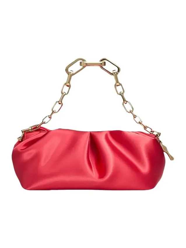 Eva Small Leather Shoulder Bag Eva Small Leather Shoulder Bag