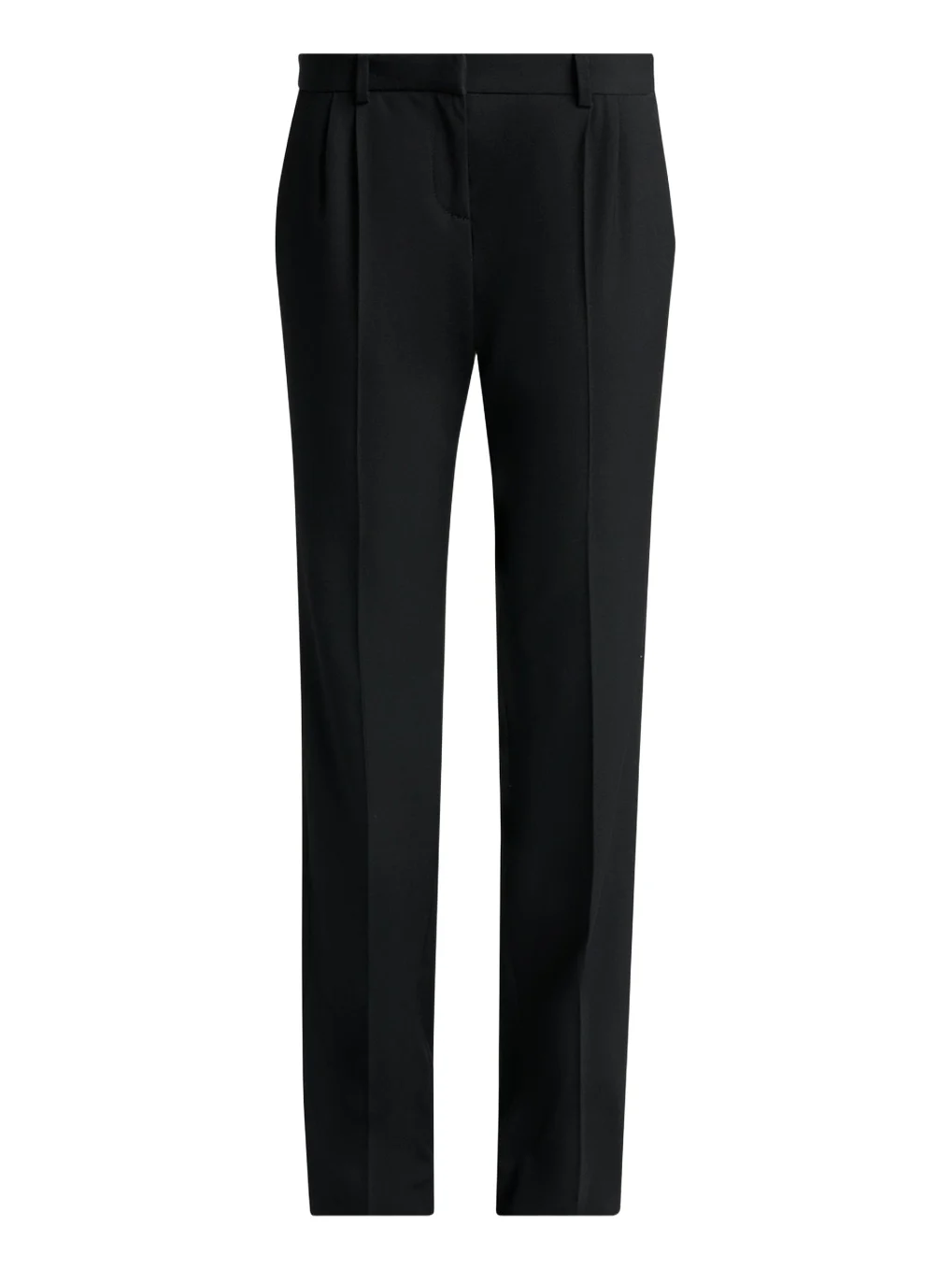 Balenciaga Low-Rise Slim-Leg Tailored Pants