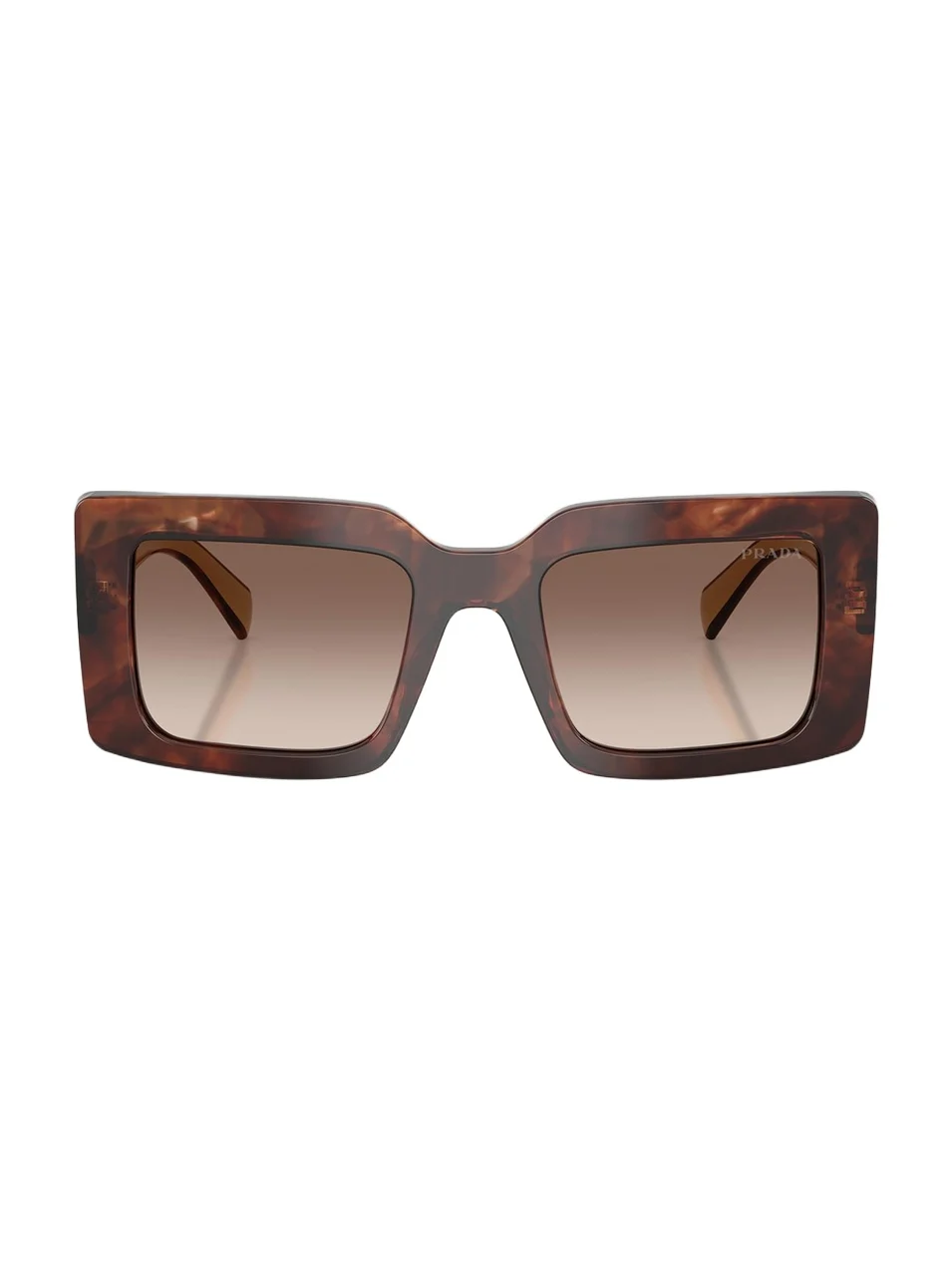 PR D01SF 53MM Rectangular Sunglasses