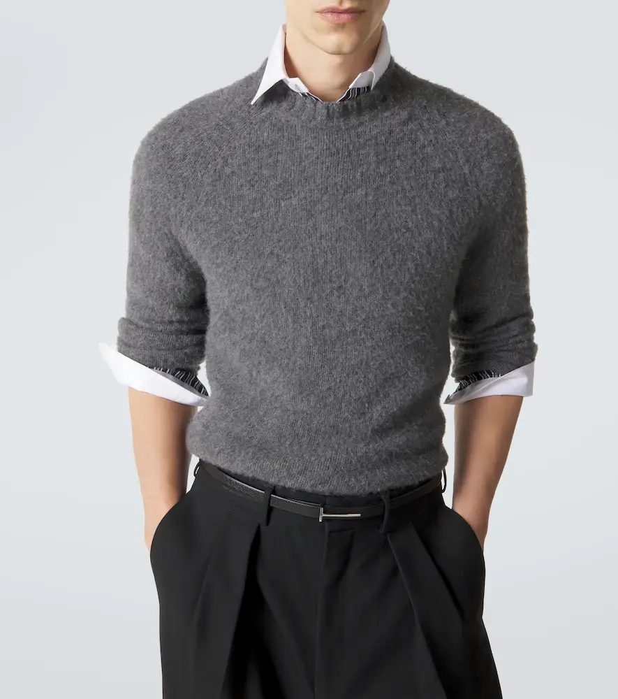 Tom Ford Cashmere sweater | Thumbnail 2 Tom Ford Cashmere sweater | Thumbnail 2