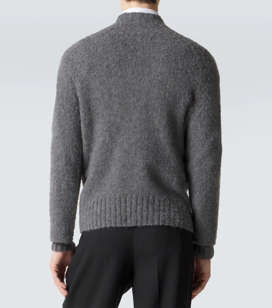 Tom Ford Cashmere sweater | Thumbnail 3 Tom Ford Cashmere sweater | Thumbnail 3