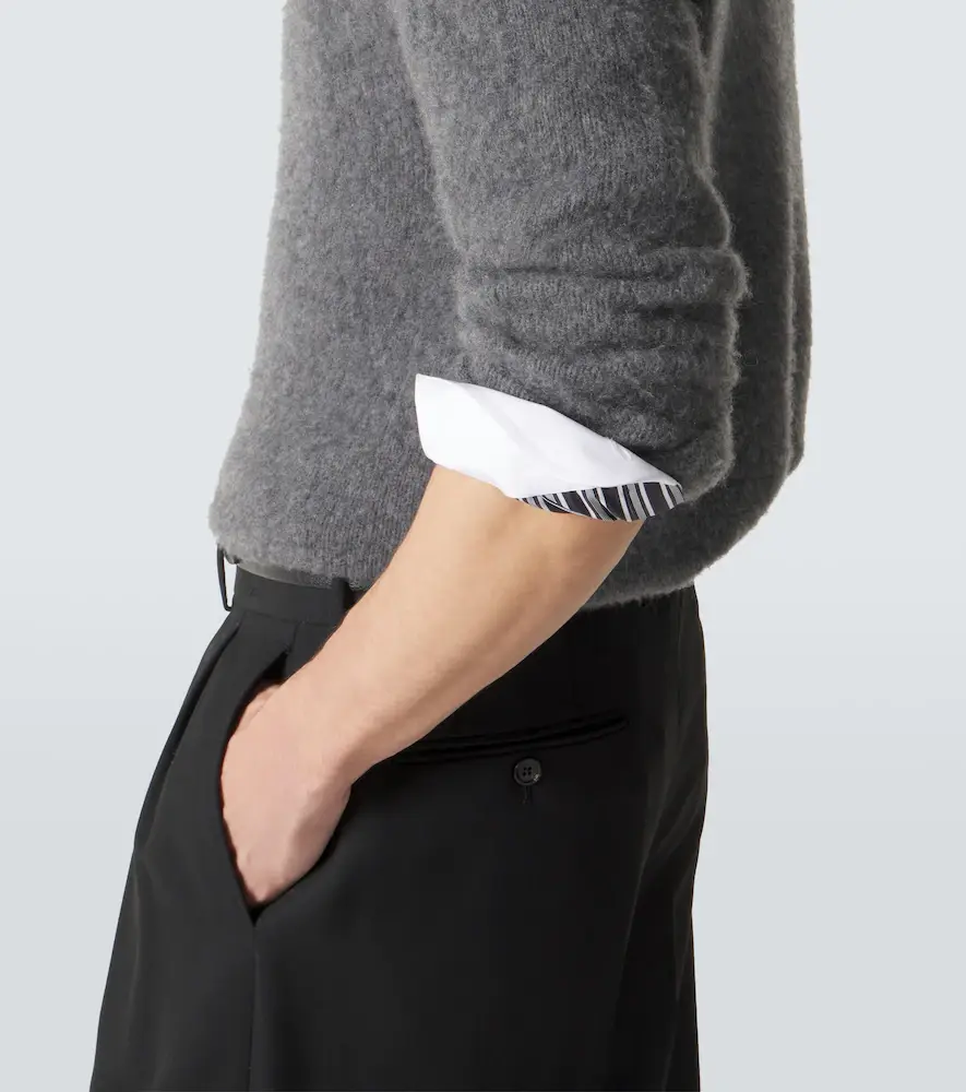 Tom Ford Cashmere sweater | Thumbnail 4 Tom Ford Cashmere sweater | Thumbnail 4