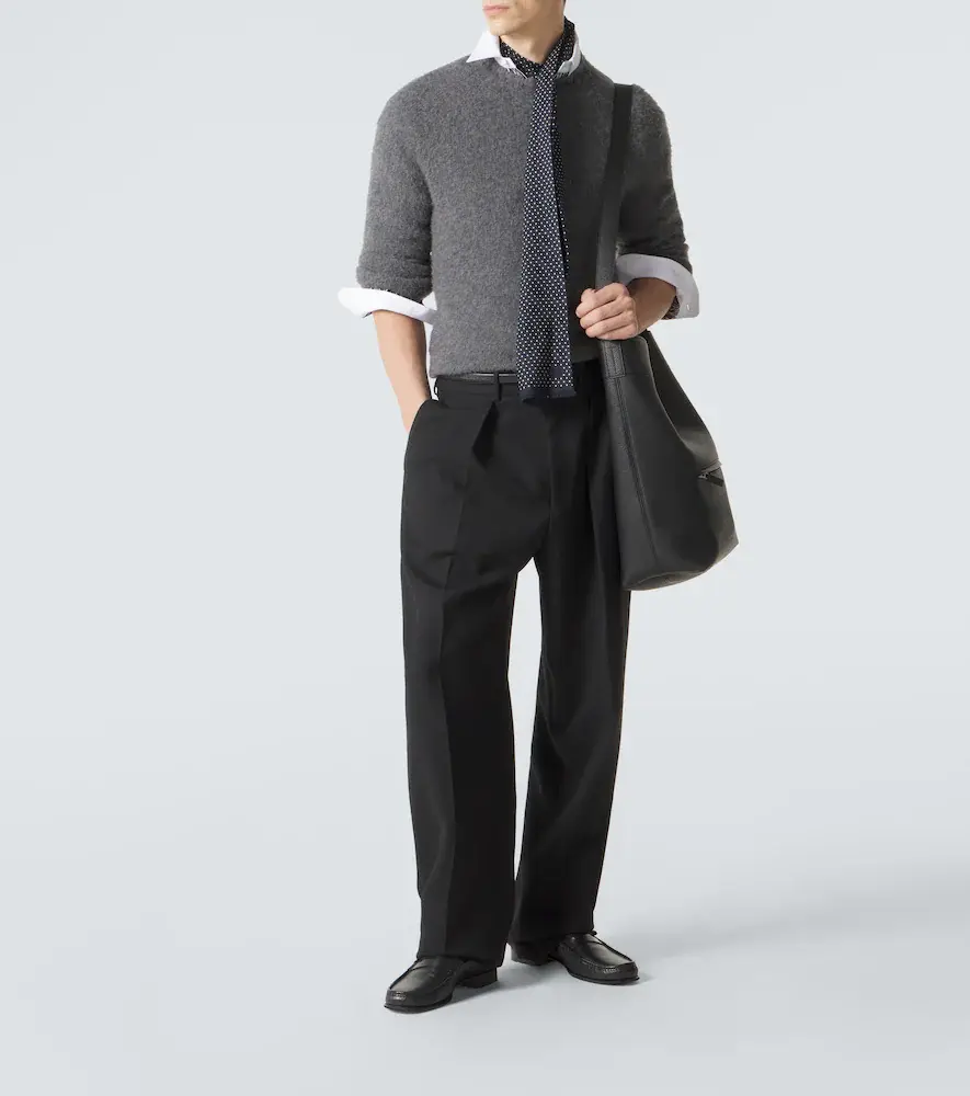 Tom Ford Cashmere sweater | Thumbnail 5 Tom Ford Cashmere sweater | Thumbnail 5