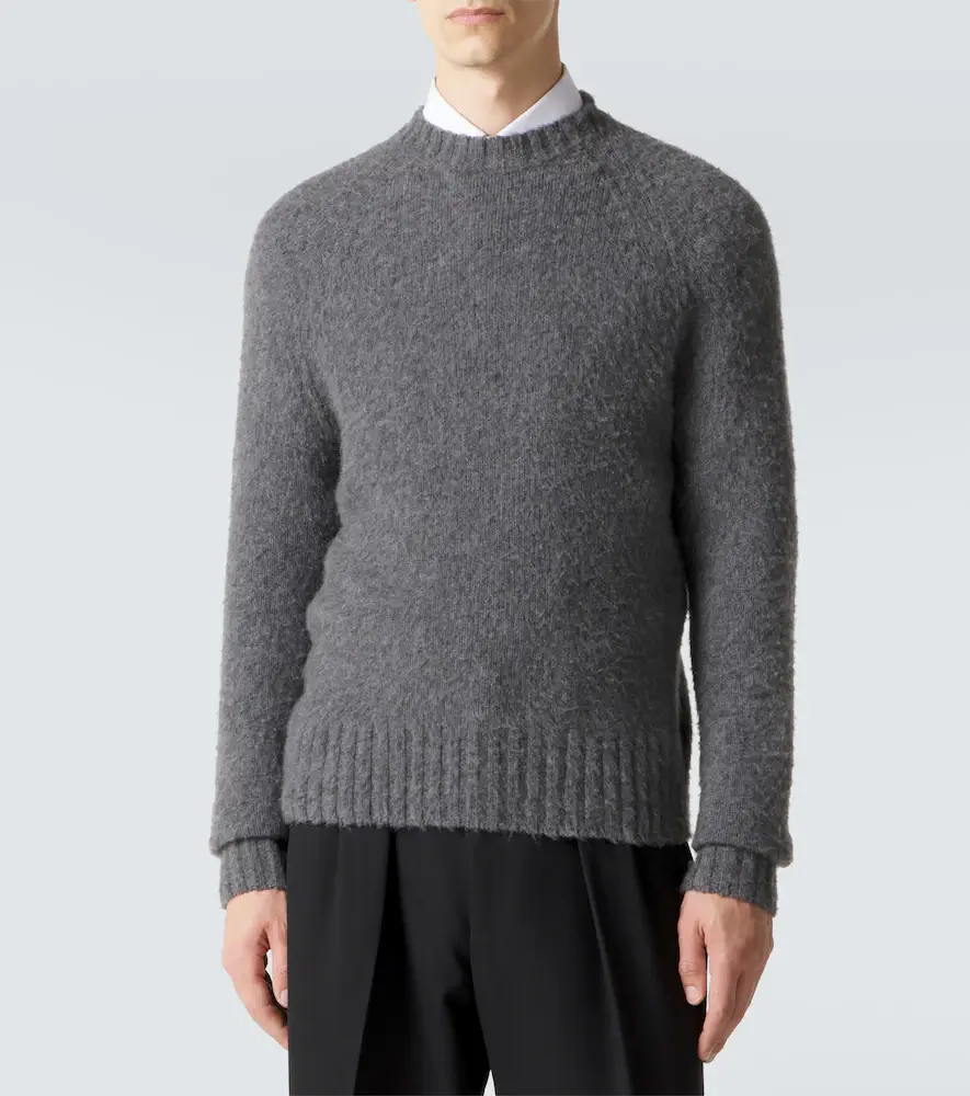 Tom Ford Cashmere sweater | Thumbnail 6 Tom Ford Cashmere sweater | Thumbnail 6