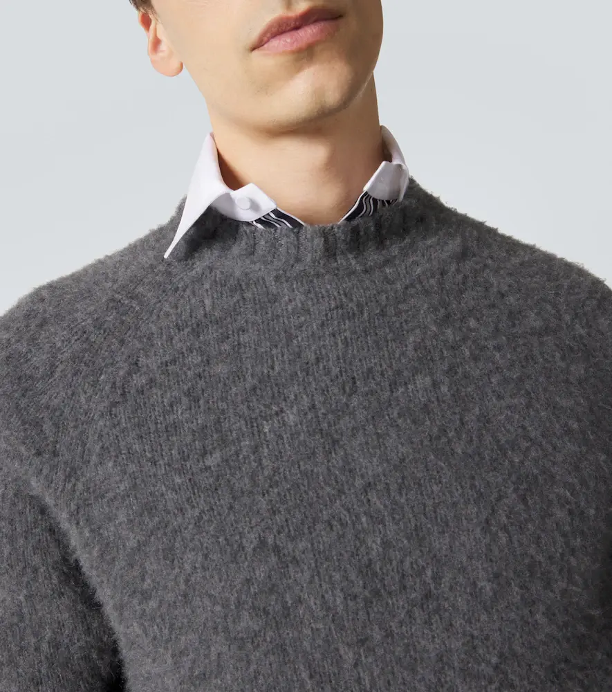 Tom Ford Cashmere sweater | Thumbnail 7 Tom Ford Cashmere sweater | Thumbnail 7
