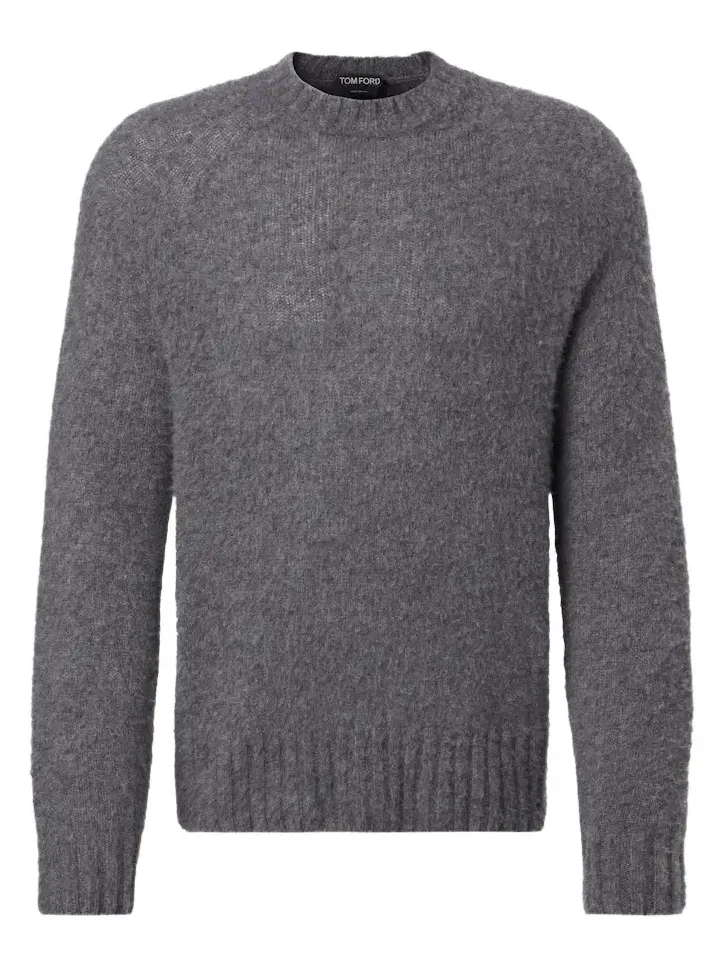 Cashmere sweater