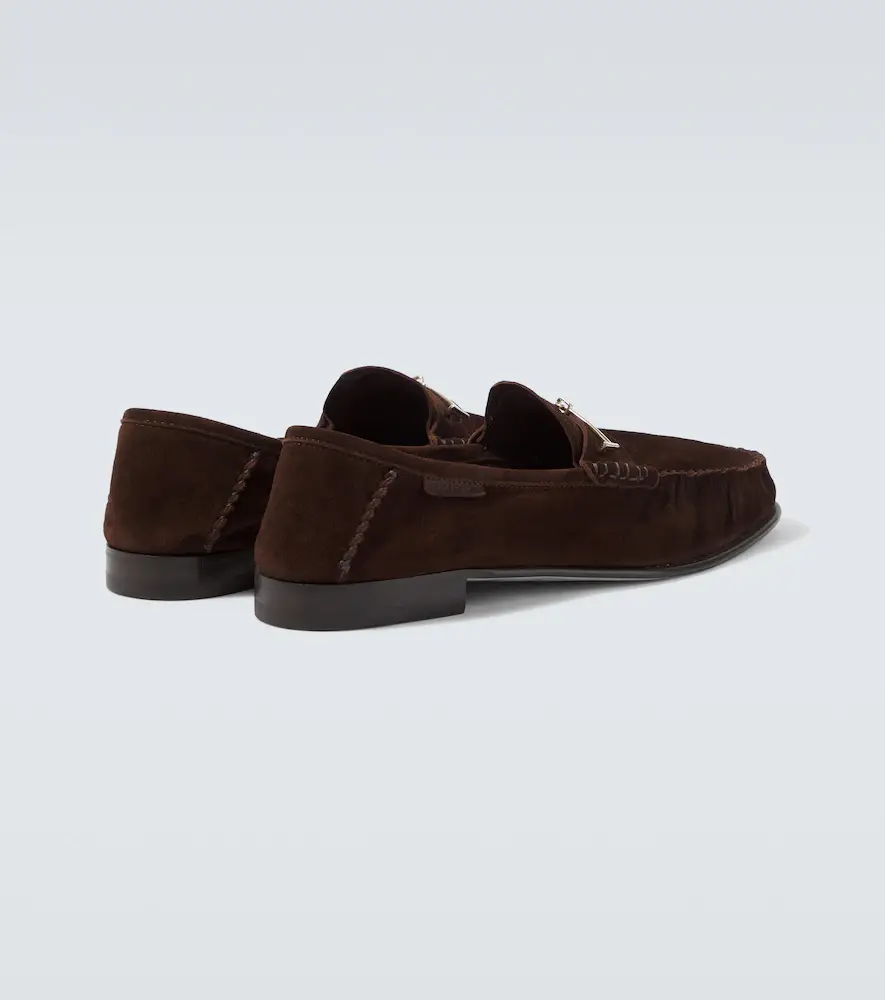 Tom Ford Suede loafers | Thumbnail 2