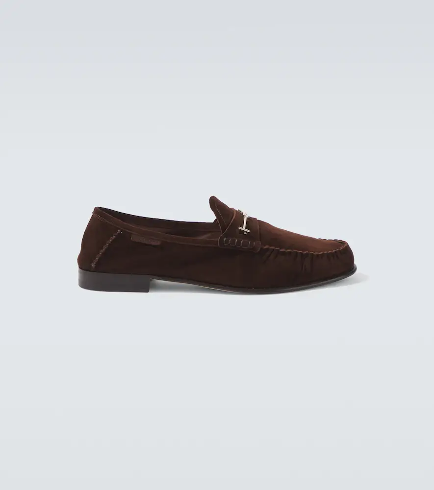 Tom Ford Suede loafers | Thumbnail 3