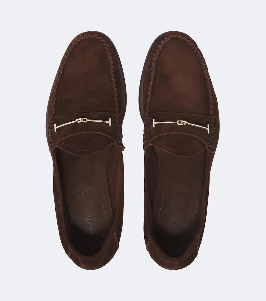 Tom Ford Suede loafers | Thumbnail 6