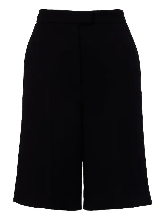VGold virgin wool Bermuda shorts VGold virgin wool Bermuda shorts
