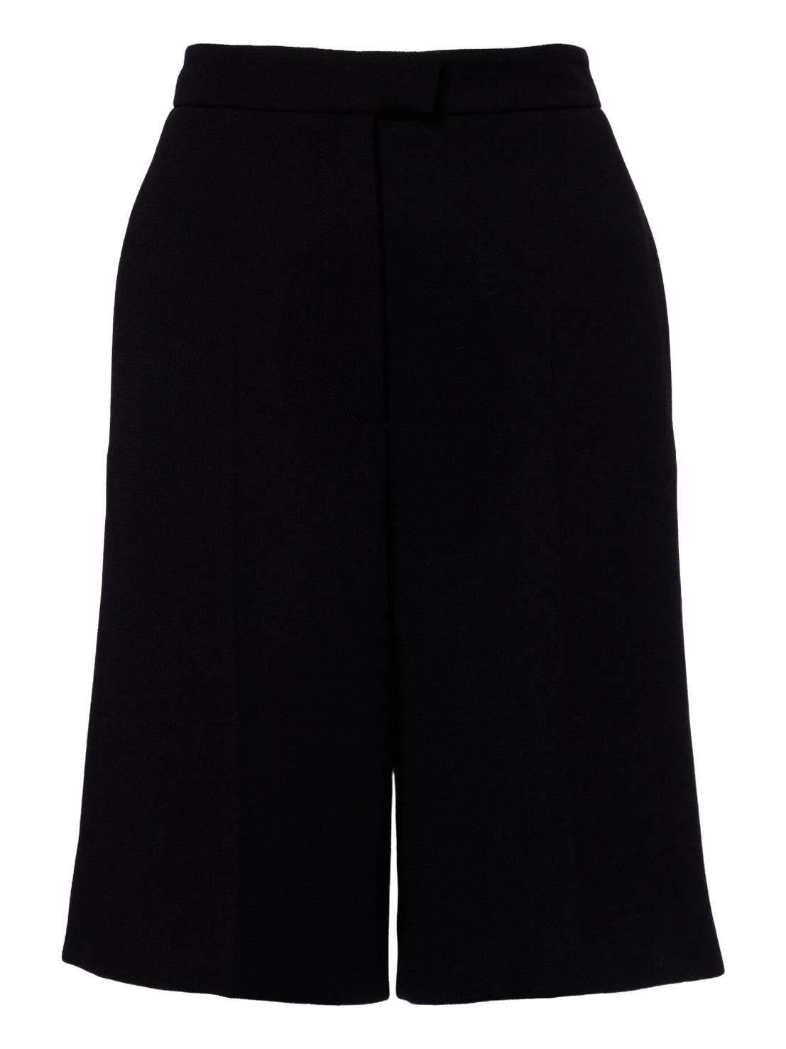 Valentino Garavani VGold virgin wool Bermuda shorts