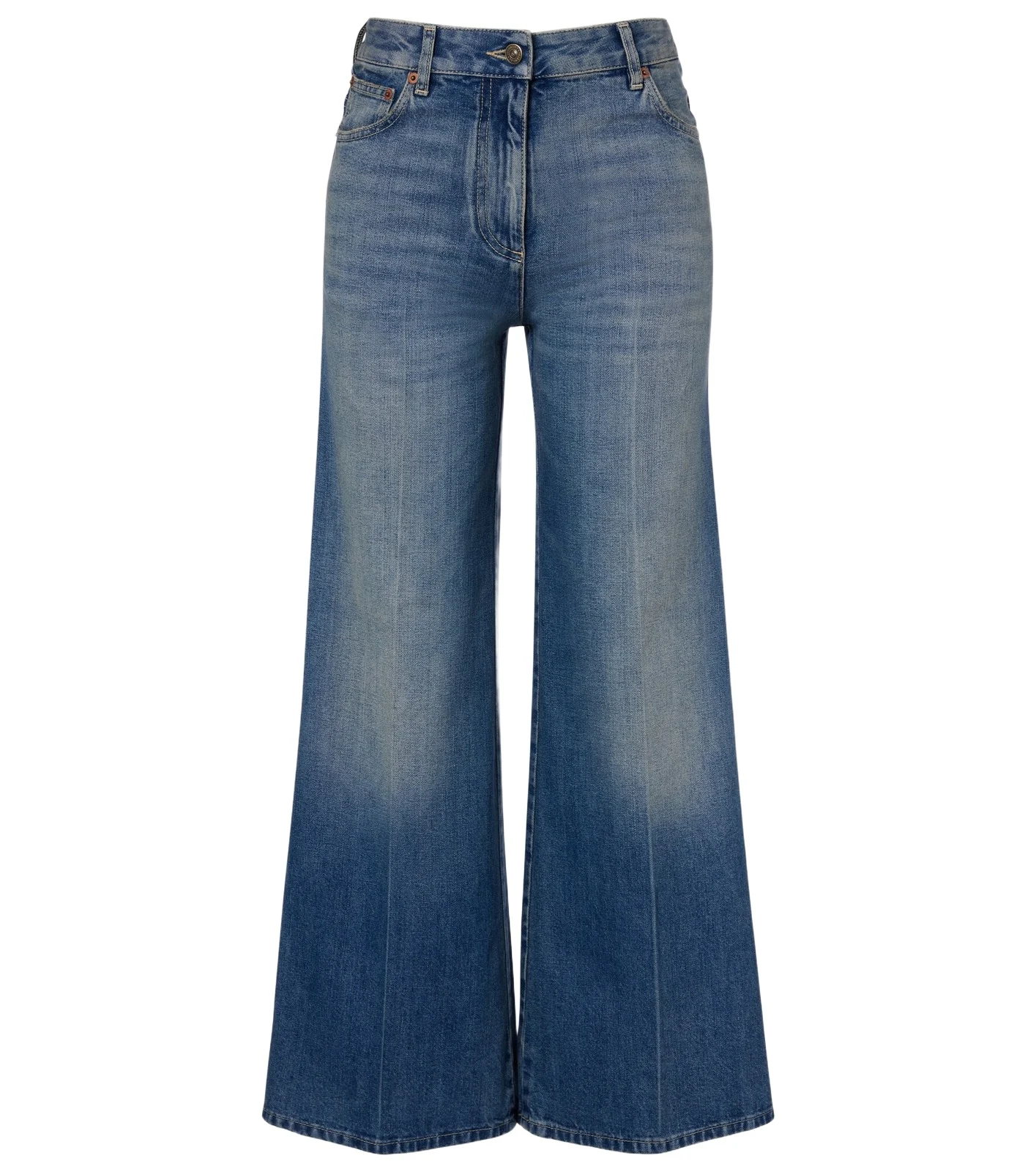 VGold faded flared jeans VGold faded flared jeans