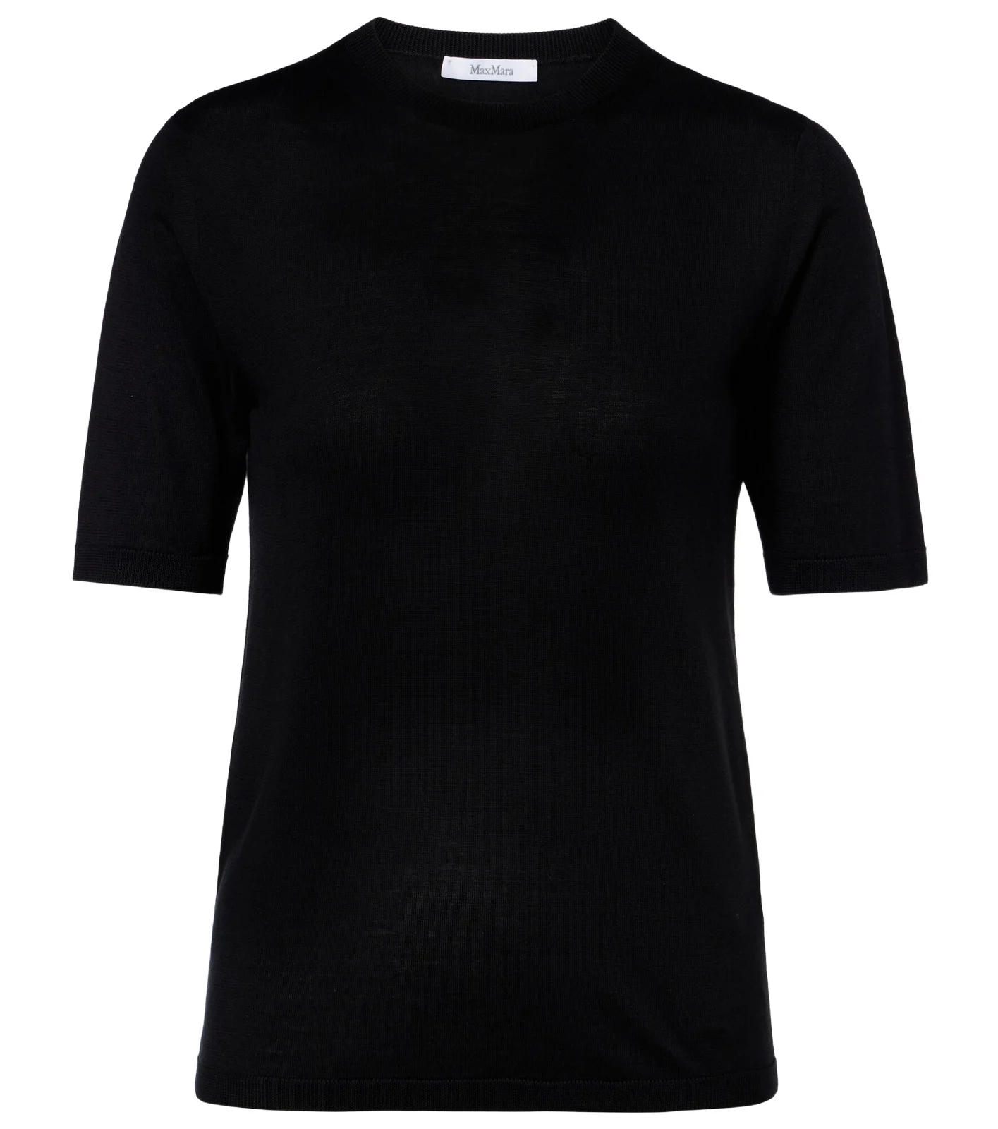 Silk and cashmere sweater