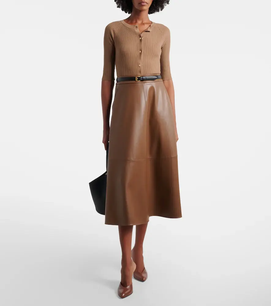 'S Max Mara 'S Max Mara Cropped virgin wool cardigan | Thumbnail 5 'S Max Mara 'S Max Mara Cropped virgin wool cardigan | Thumbnail 5