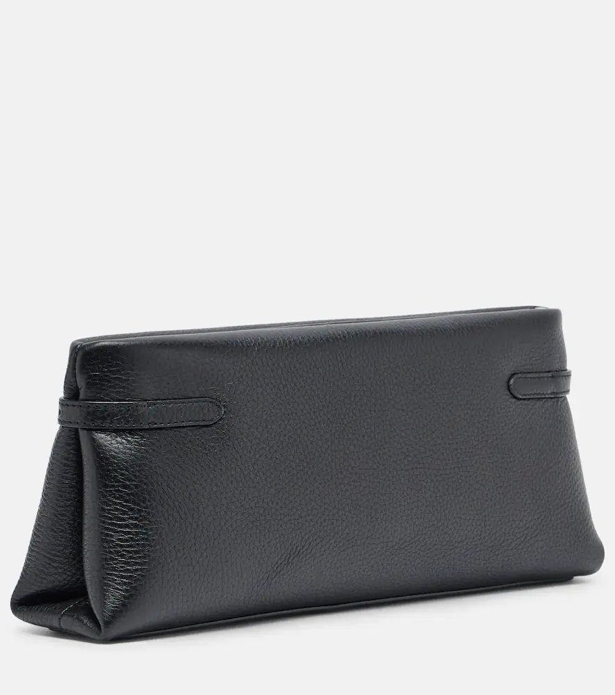 Brunello Cucinelli Small leather clutch | Thumbnail 2 Brunello Cucinelli Small leather clutch | Thumbnail 2