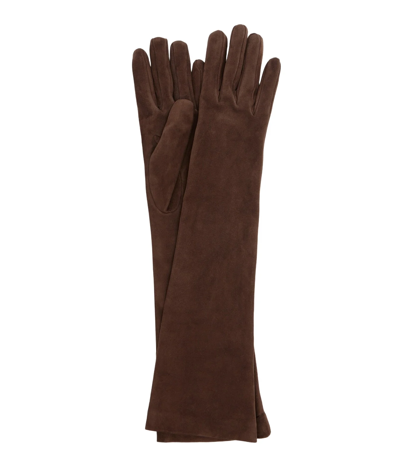 Brunello Cucinelli Suede gloves