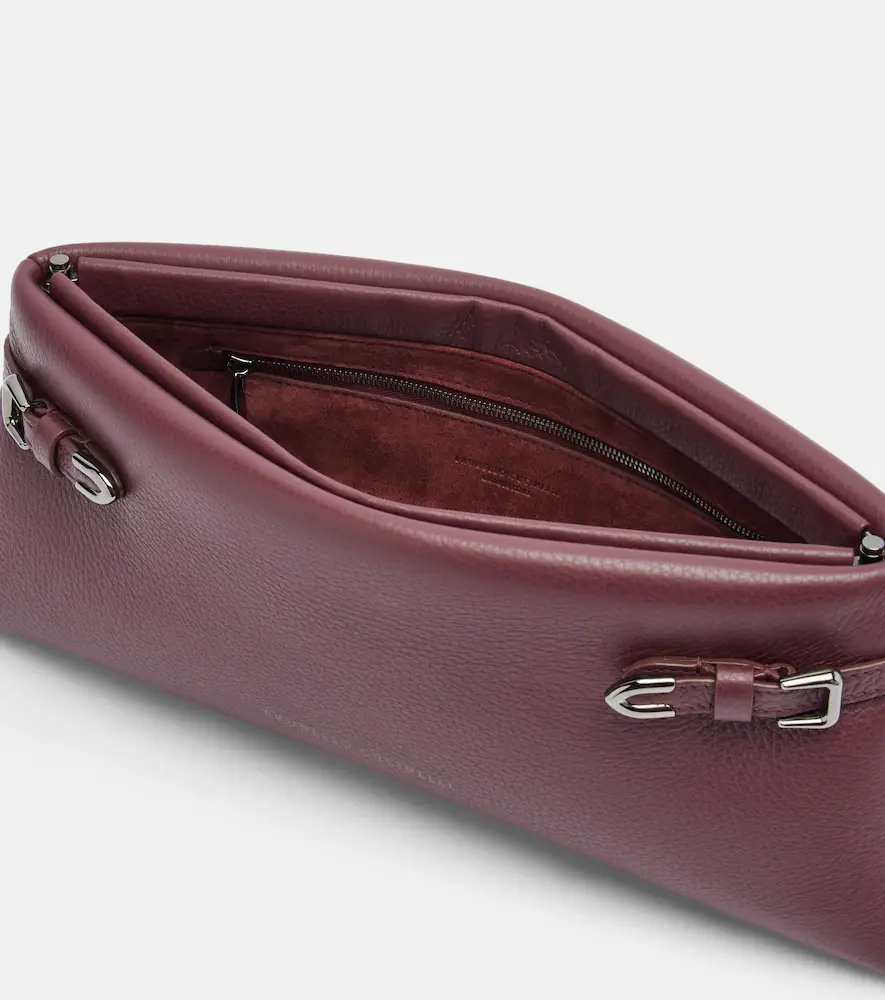 Brunello Cucinelli Small leather clutch | Thumbnail 2 Brunello Cucinelli Small leather clutch | Thumbnail 2