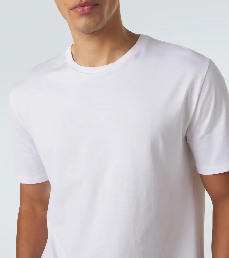 Ralph Lauren Purple Label Cotton jersey T-shirt | Thumbnail 6 Ralph Lauren Purple Label Cotton jersey T-shirt | Thumbnail 6