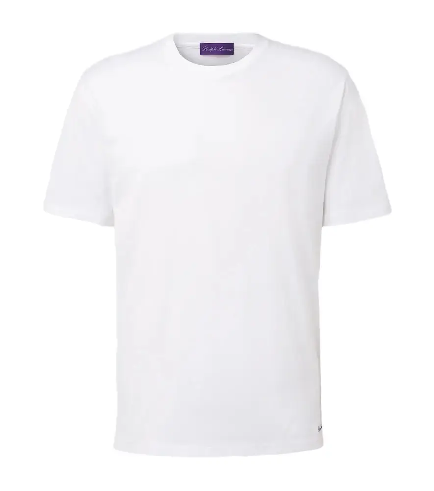 Cotton jersey T-shirt