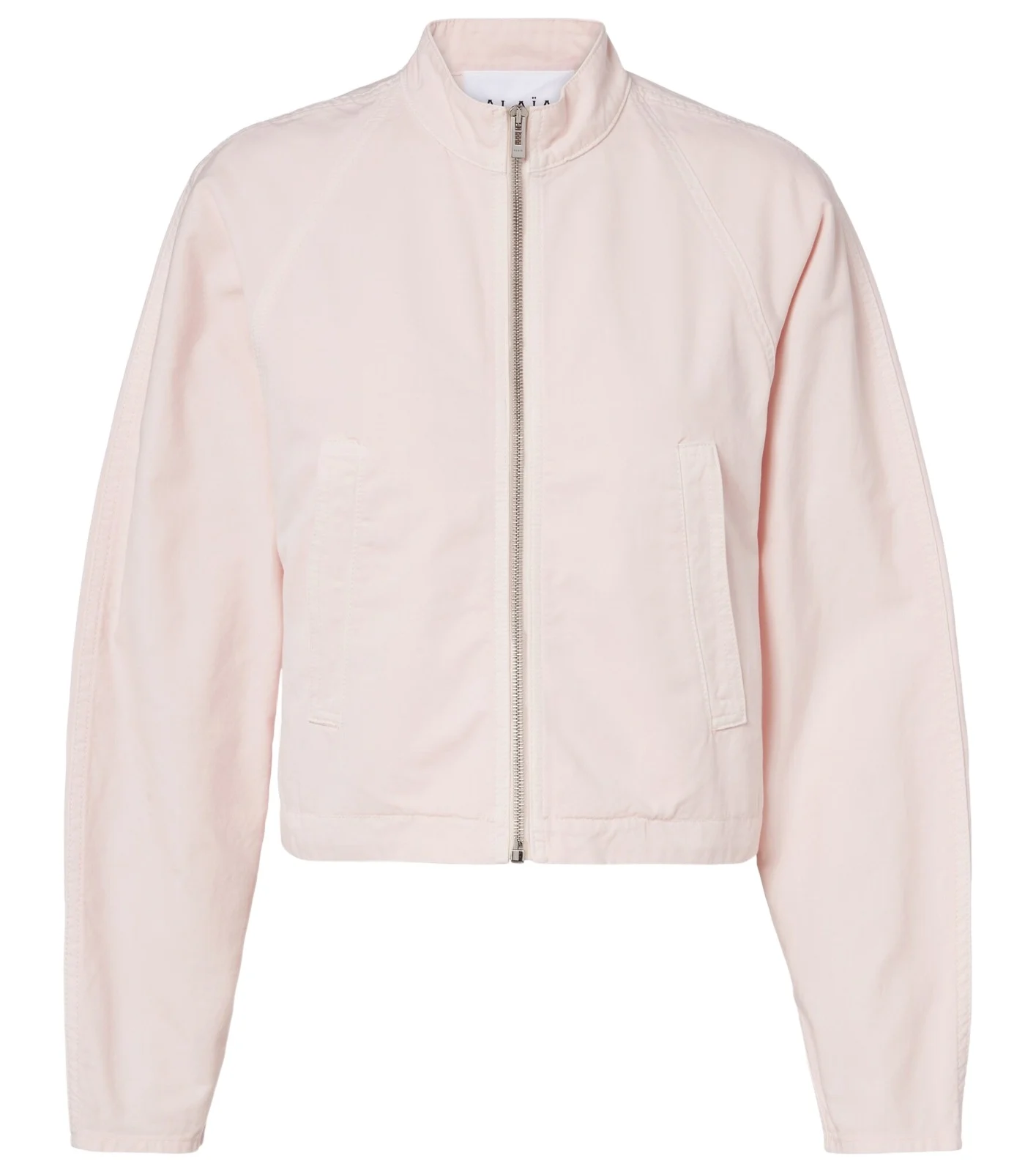 Alaïa Alaïa Denim jacket