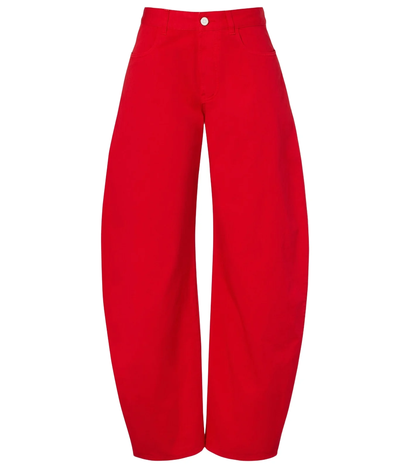 Alaïa Barrel-leg jeans Alaïa Barrel-leg jeans