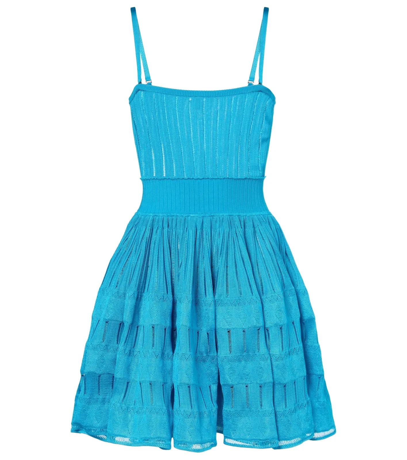 Alaïa Knitted minidress