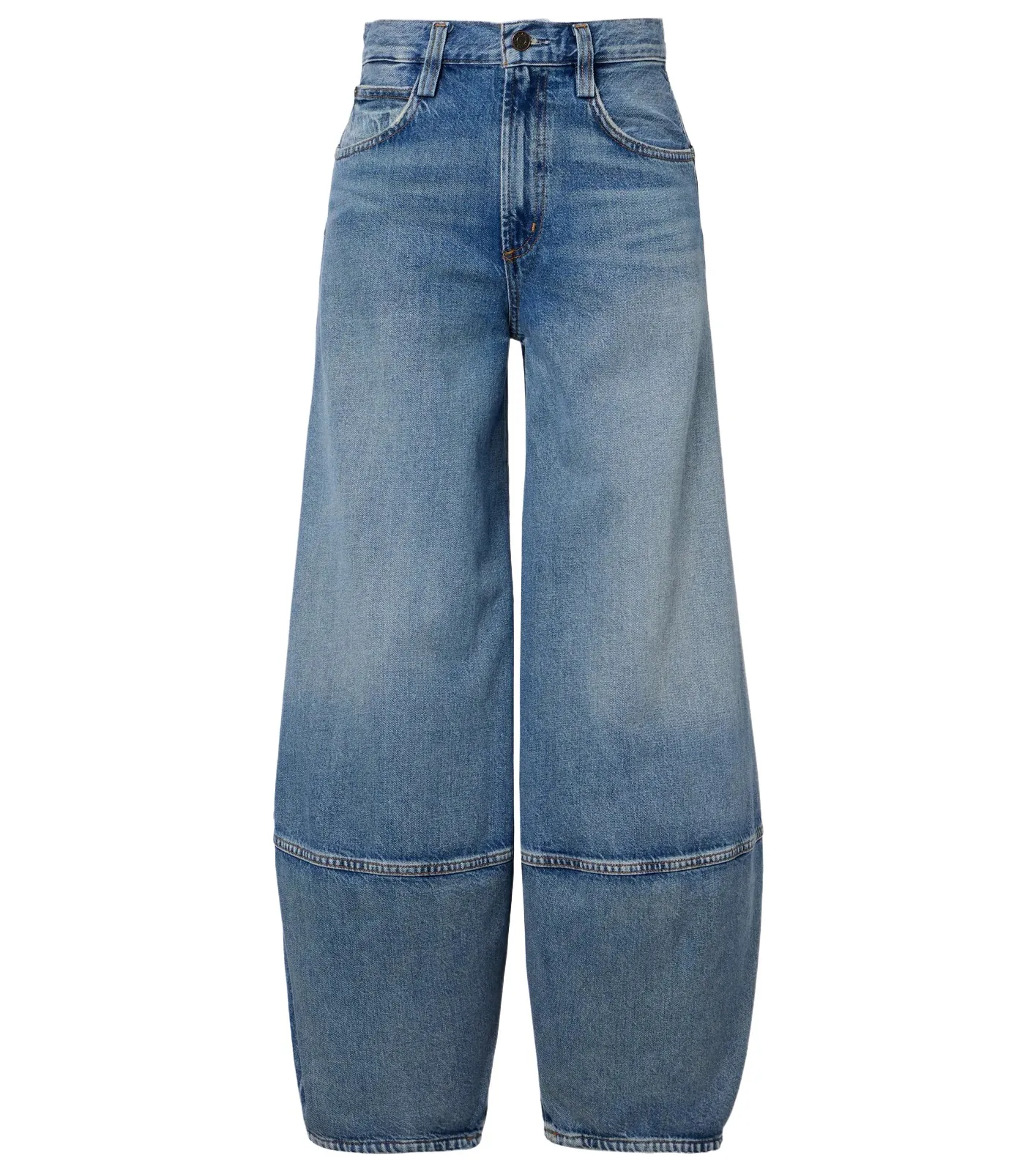 Lantern barrel-leg jeans Lantern barrel-leg jeans