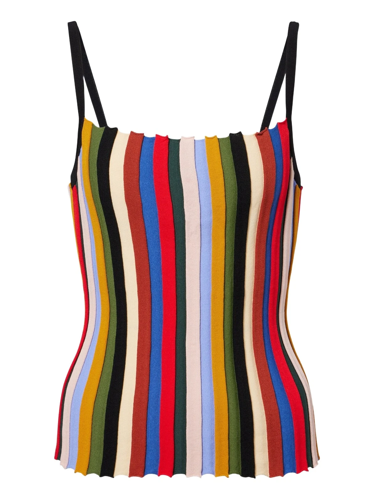 Skye striped top