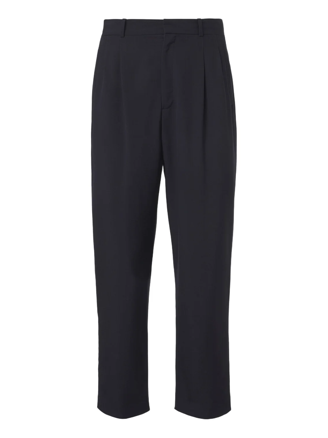 Tarek virgin wool straight pants Tarek virgin wool straight pants