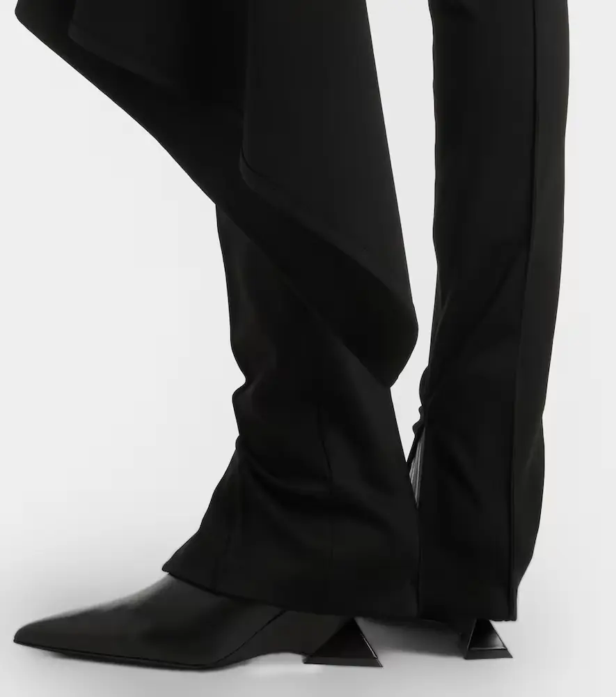 The Attico Cheope leather ankle boots | Thumbnail 5