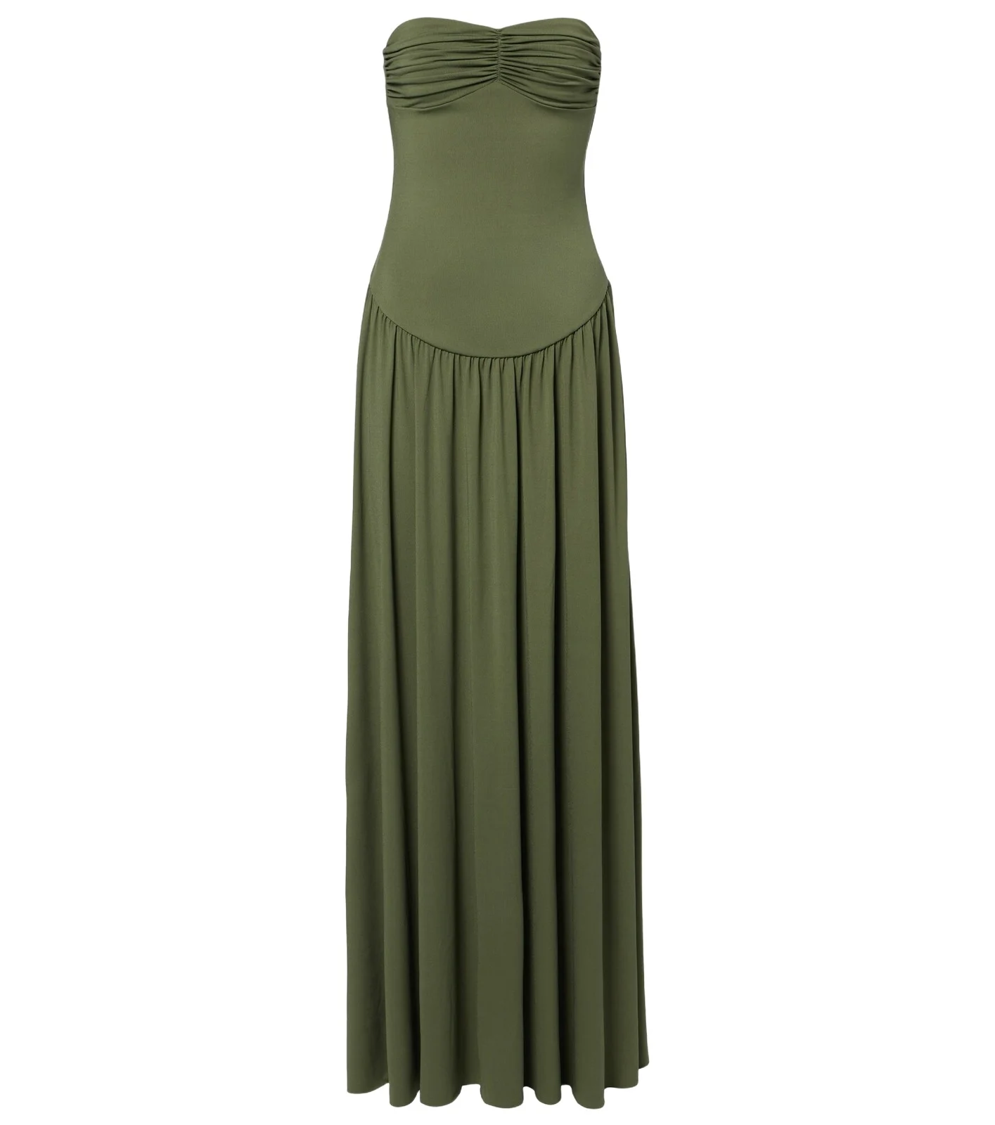 Erin gathered maxi dress Erin gathered maxi dress