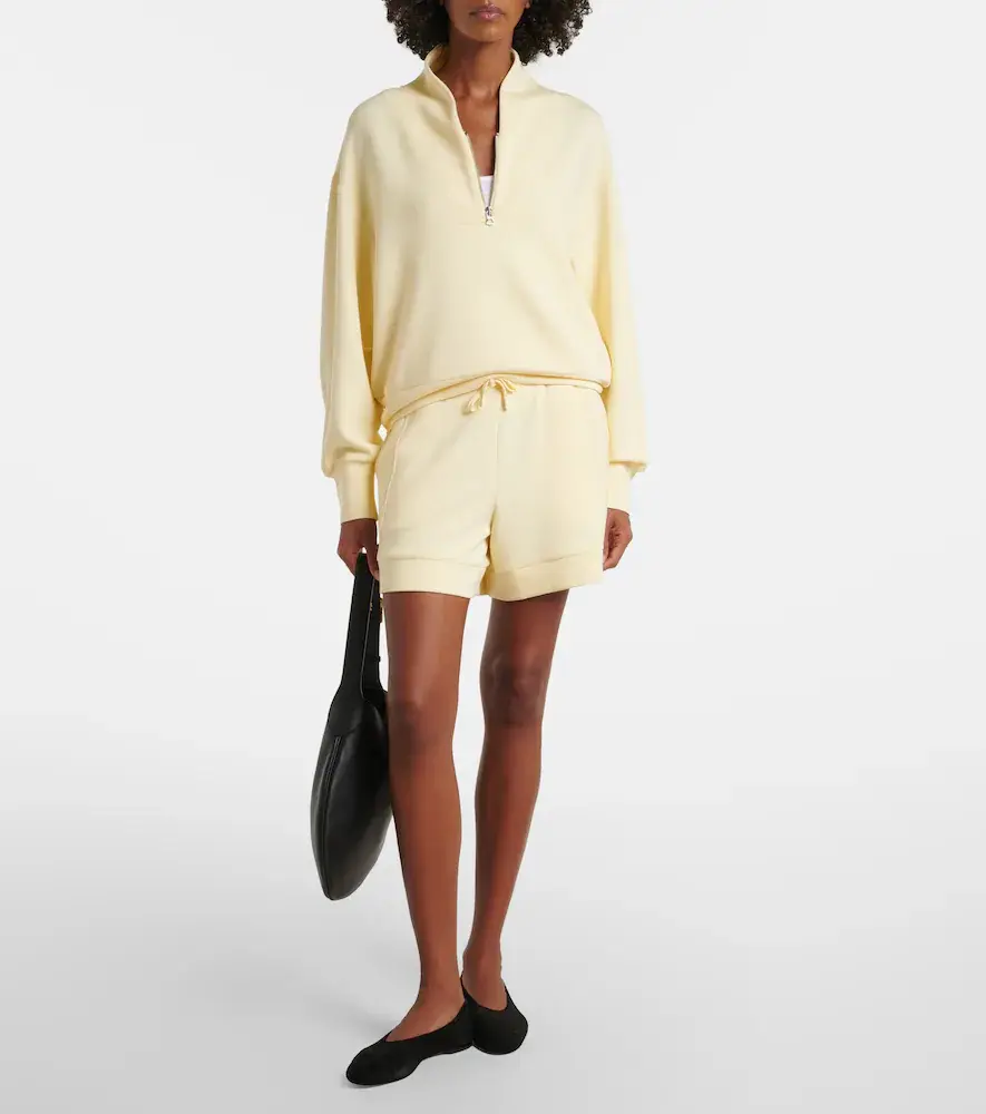 Varley Atrium jersey shorts | Thumbnail 3 Varley Atrium jersey shorts | Thumbnail 3