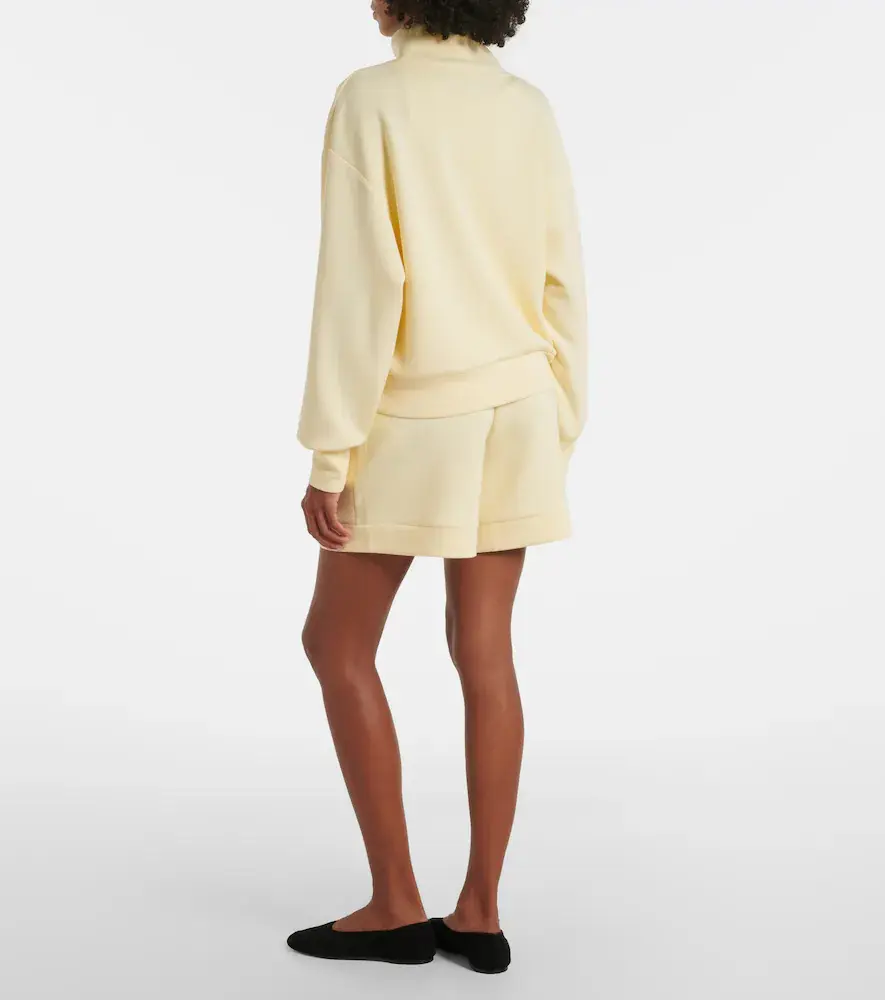 Varley Atrium jersey shorts | Thumbnail 5 Varley Atrium jersey shorts | Thumbnail 5
