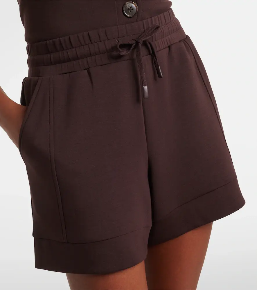 Varley Atrium jersey shorts | Thumbnail 5 Varley Atrium jersey shorts | Thumbnail 5