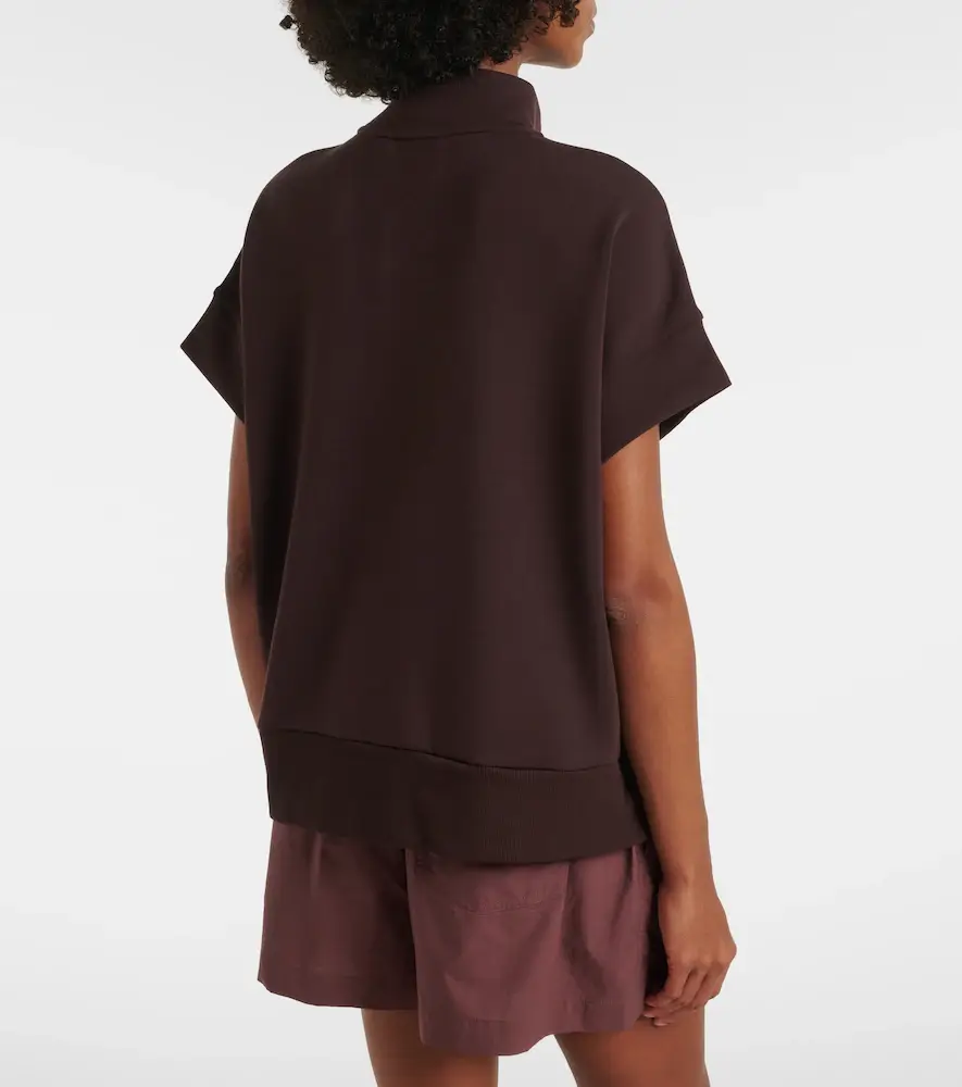 Varley Ritchie half-zip sweater | Thumbnail 5 Varley Ritchie half-zip sweater | Thumbnail 5