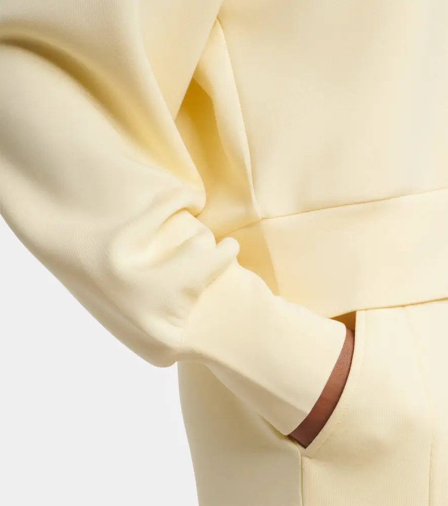 Varley Davidson jersey sweatshirt | Thumbnail 6 Varley Davidson jersey sweatshirt | Thumbnail 6