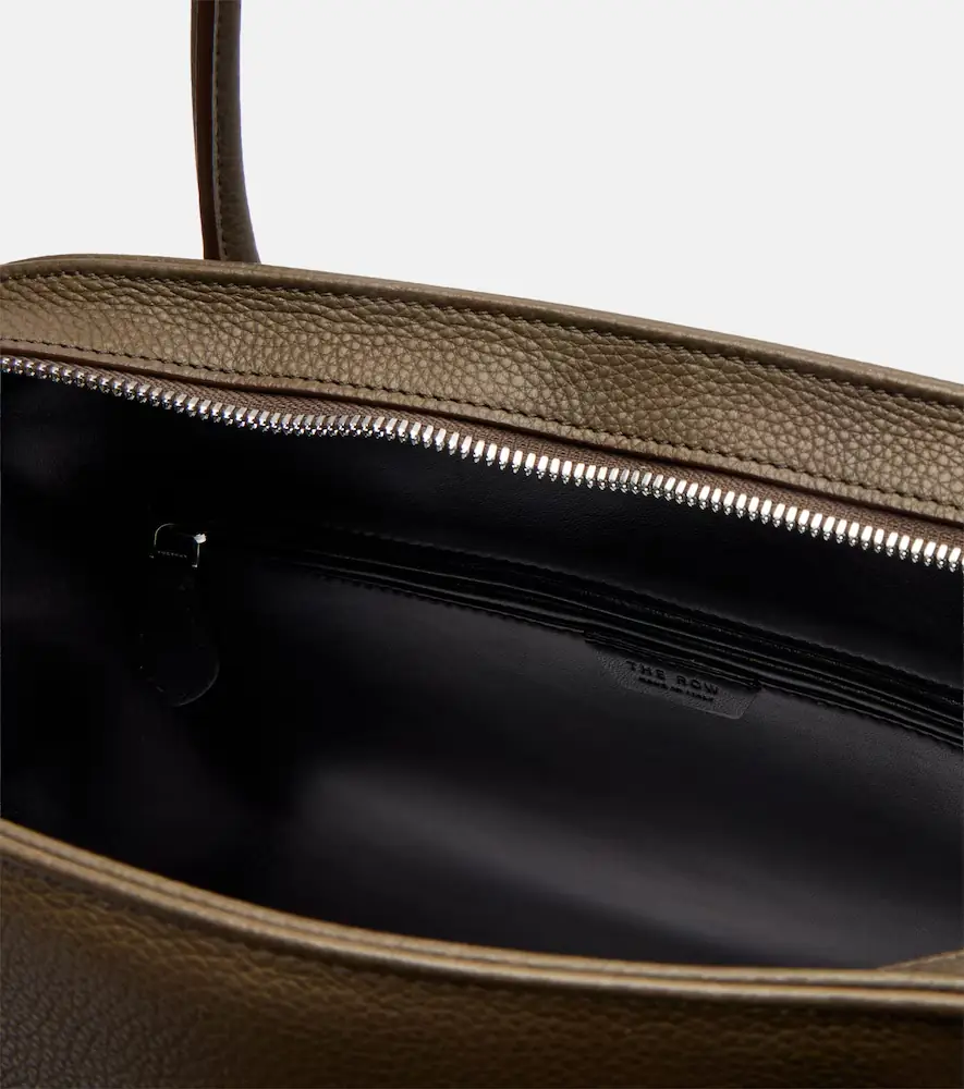 The Row Agnes 15 leather tote bag | Thumbnail 3