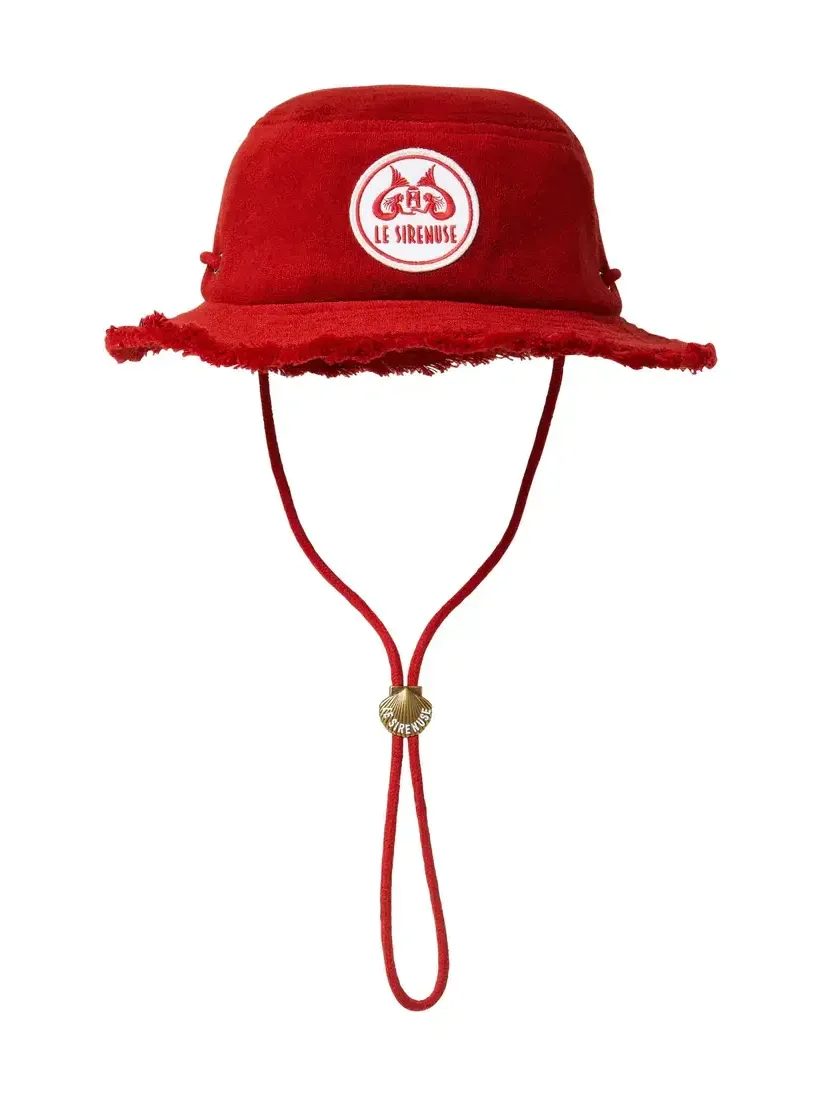 Le Sirenuse Bucket Hat Le Sirenuse Bucket Hat