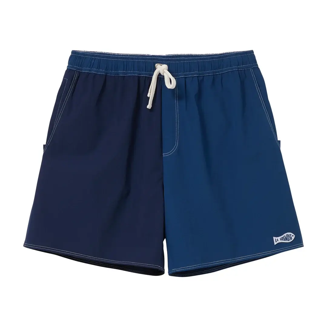 Emporio Sirenuse Le Sirenuse Two Tones Swim Trunks | Thumbnail 2