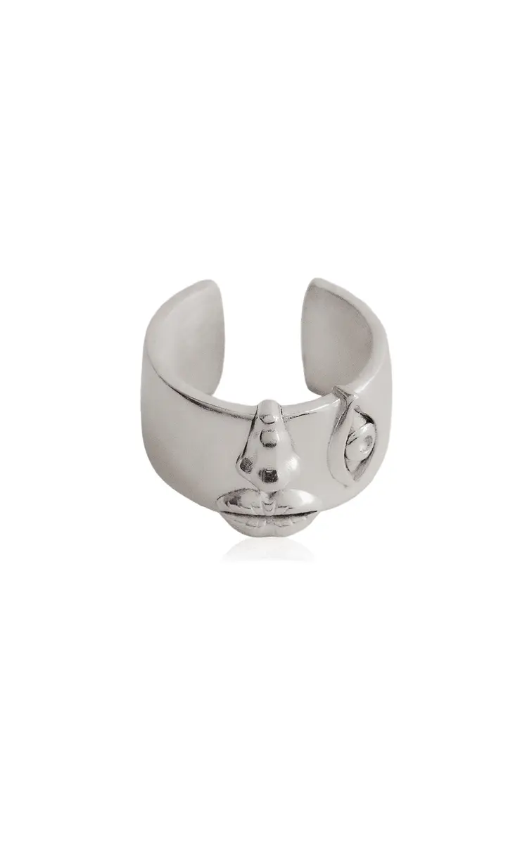 Louis Abel Face Toe Ring | Image 1 Louis Abel Face Toe Ring | Image 1