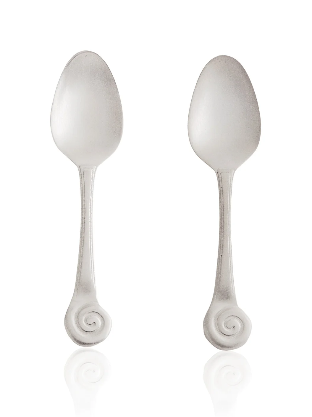 Louis Abel Dona Mid Sterling Silver Earrings