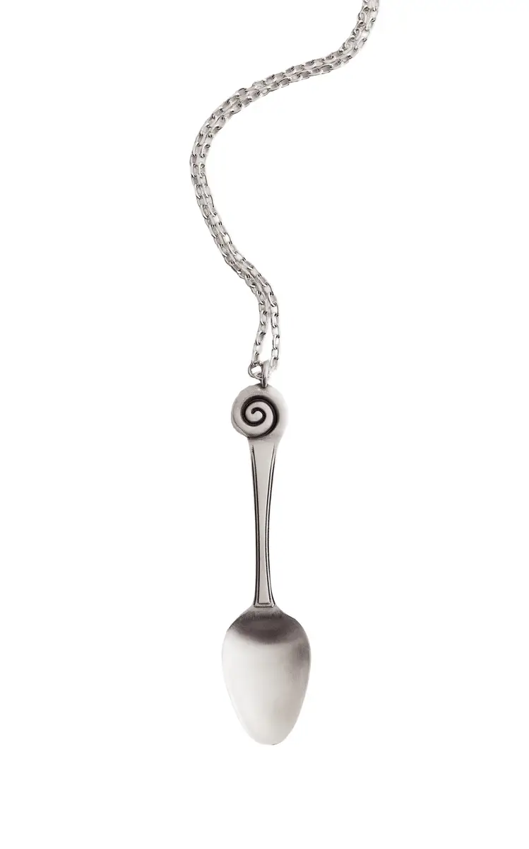 Louis Abel Spoon Necklace | Image 1 Louis Abel Spoon Necklace | Image 1