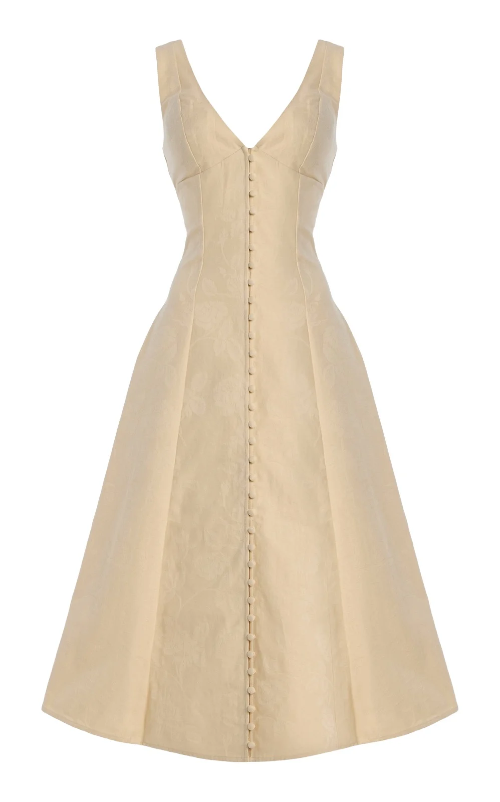 Dinner’s at 6 Cotton Midi Dress Dinner’s at 6 Cotton Midi Dress