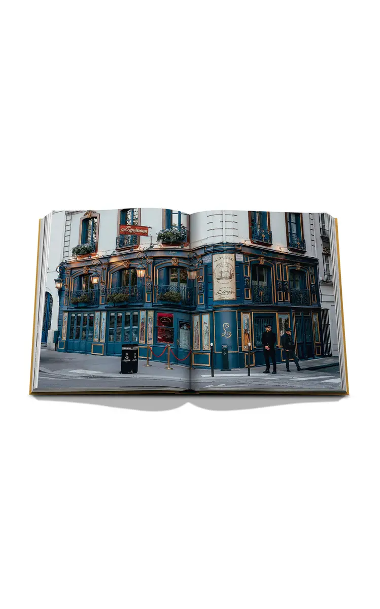 ASSOULINE Lapérouse: A Parisian Icon Since 1766 | Thumbnail 2 ASSOULINE Lapérouse: A Parisian Icon Since 1766 | Thumbnail 2