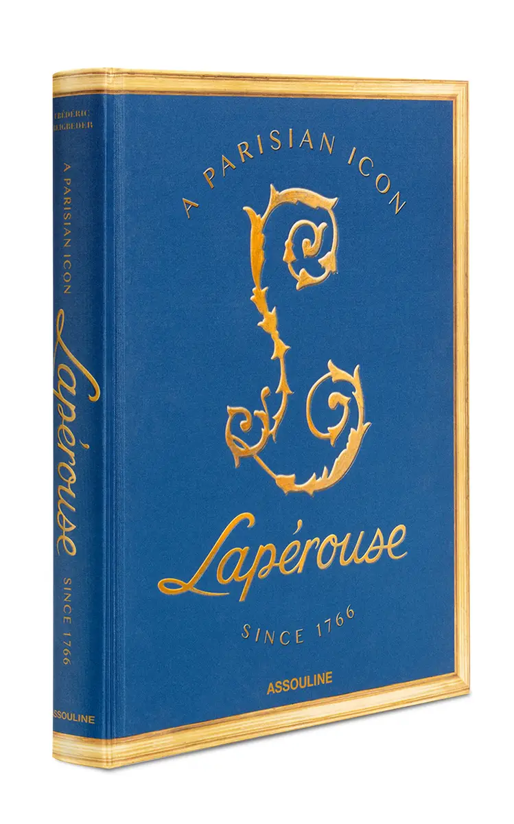 ASSOULINE Lapérouse: A Parisian Icon Since 1766 | Thumbnail 3 ASSOULINE Lapérouse: A Parisian Icon Since 1766 | Thumbnail 3