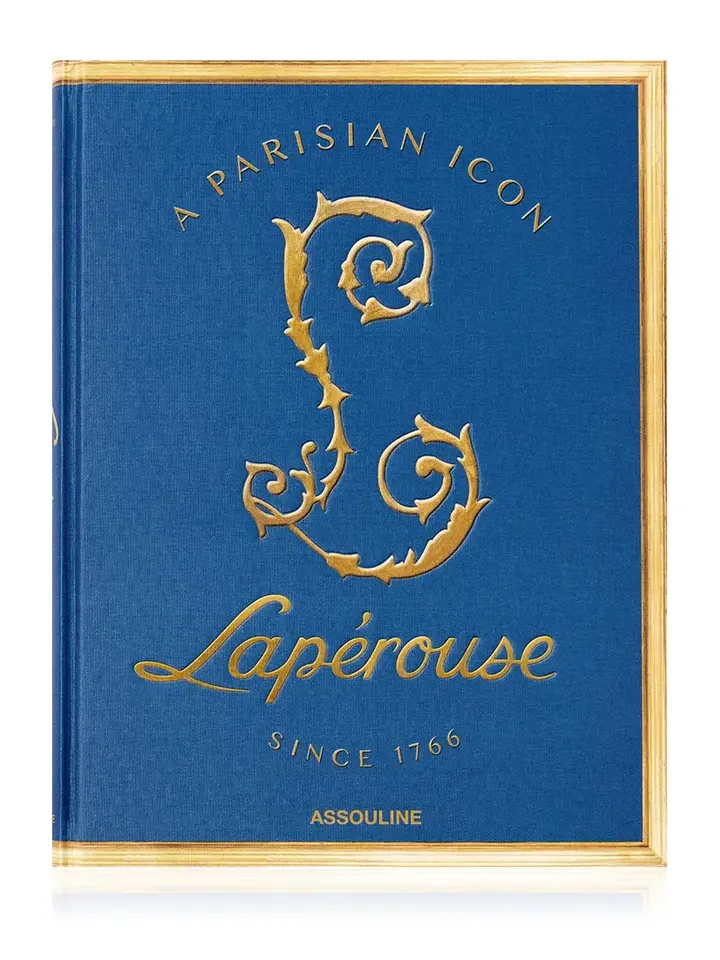 ASSOULINE Lapérouse: A Parisian Icon Since 1766