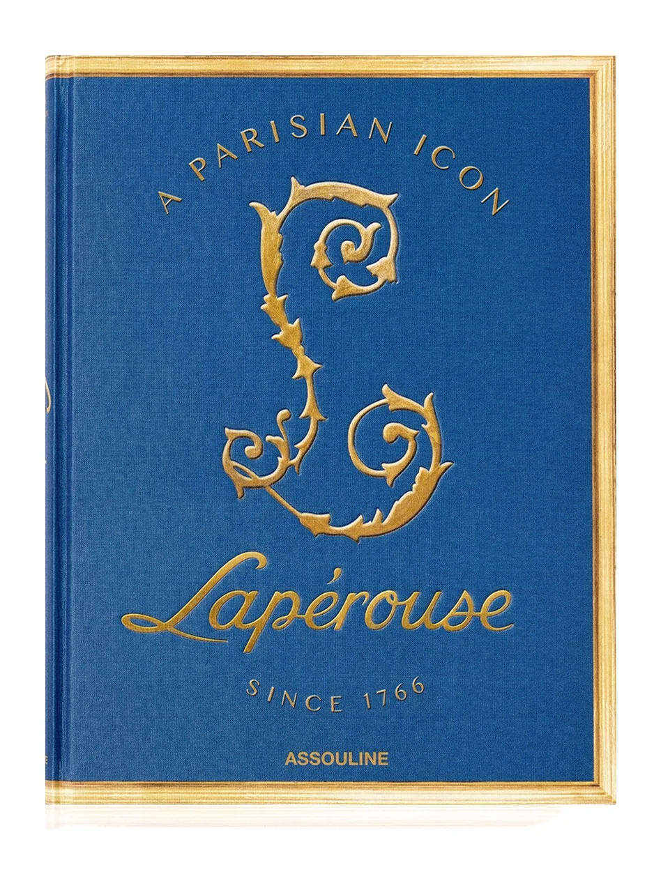 ASSOULINE Lapérouse: A Parisian Icon Since 1766