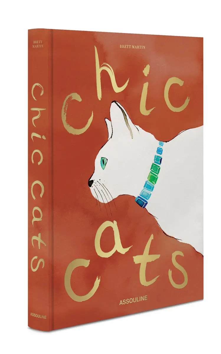 ASSOULINE Chic Cats | Thumbnail 3 ASSOULINE Chic Cats | Thumbnail 3