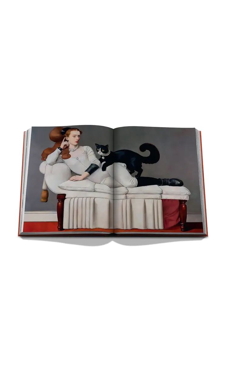 ASSOULINE Chic Cats | Thumbnail 5 ASSOULINE Chic Cats | Thumbnail 5
