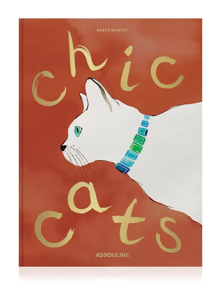 ASSOULINE Chic Cats